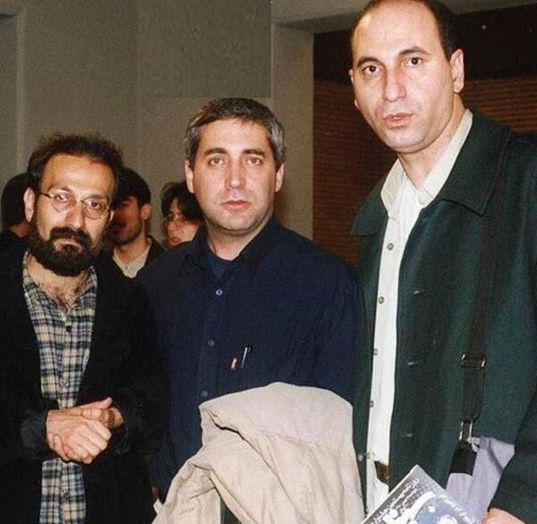 عکس حاتمی کیا کارگردان
