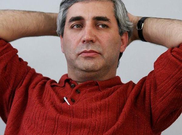 عکس حاتمی کیا و دخترش