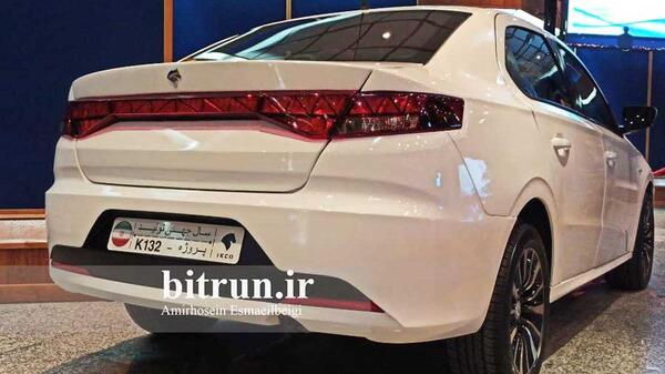 عکس خودرو کیا 132