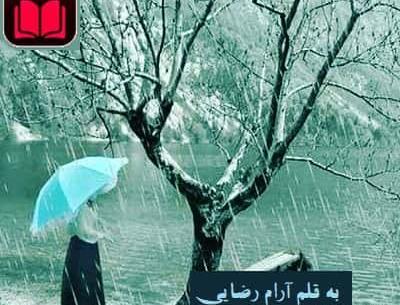 عکس کیا در رمان هیچکی مثل تو نبود