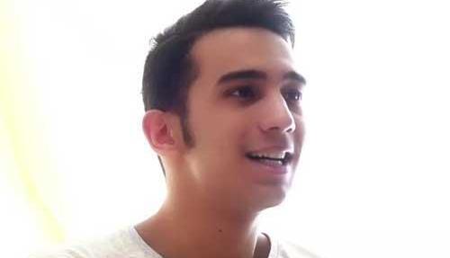 عکس کیا رکنی وهمسرش