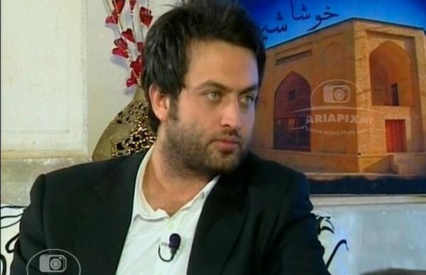 عکس اریا زمانی کیا