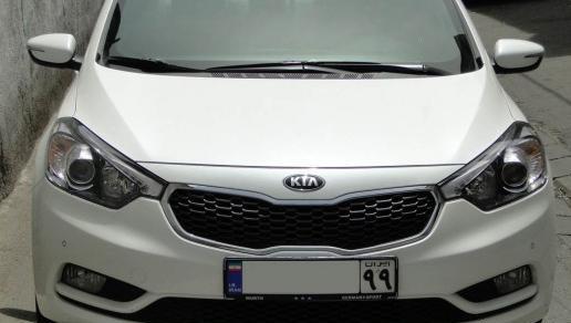 عکس کیا سراتو وارداتی