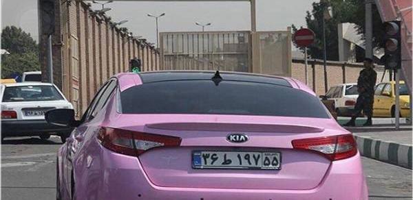 عکس کیا سراتو اسپرت
