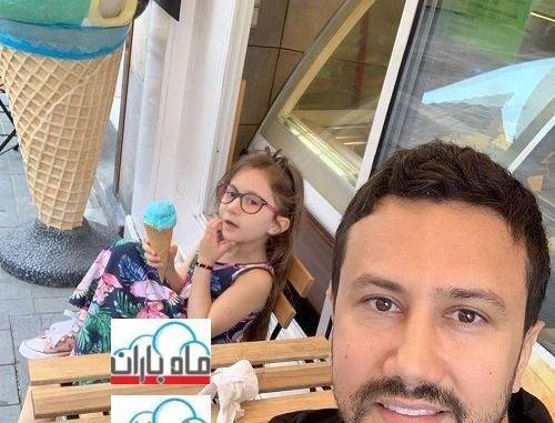 عکس شاهرخ کیا