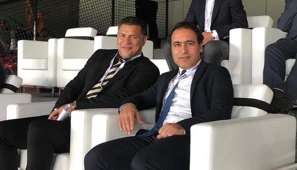 عکس غلامرضا مهدوی کیا