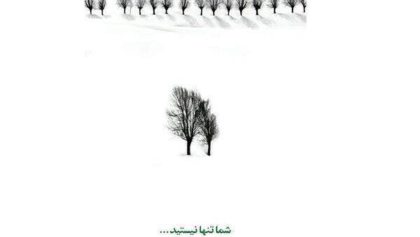 عکس فوت کیارستمی