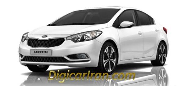 عکس کیا سراتو نیو فیس