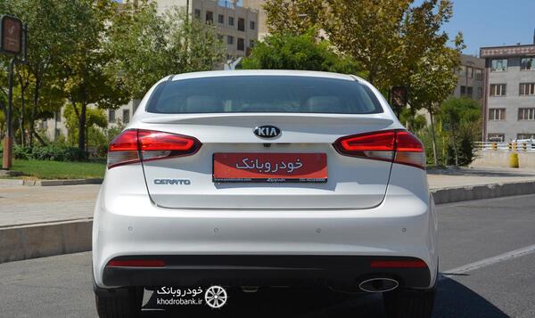 عکس کیا سراتو نیو فیس