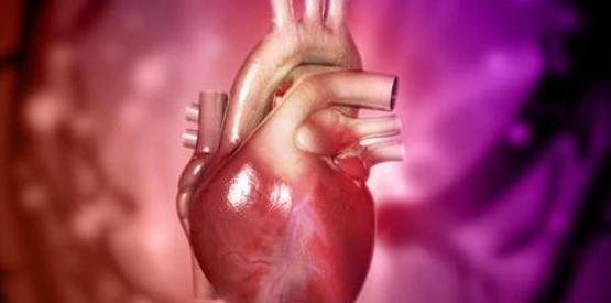 کیا عکس رنگی قلب گرفتن
