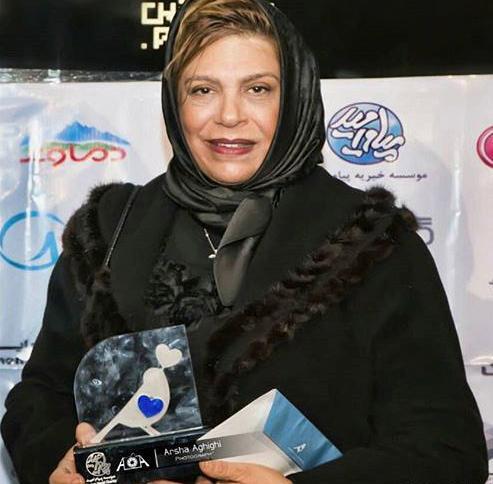 عکس لیلا کیا