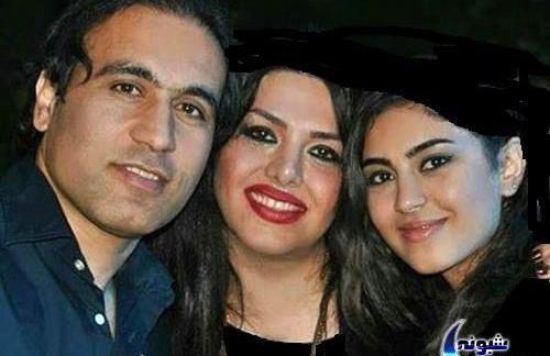 عکس مهدی مهدوی کیا و همسرش