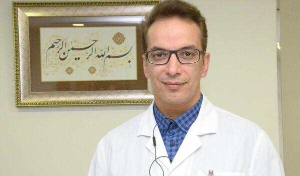 عکس دکتر یاوری کیا