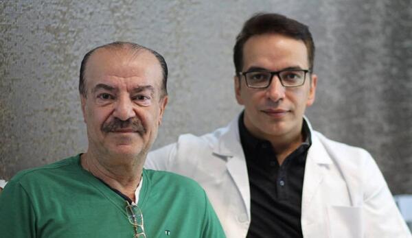 عکس دکتر یاوری کیا
