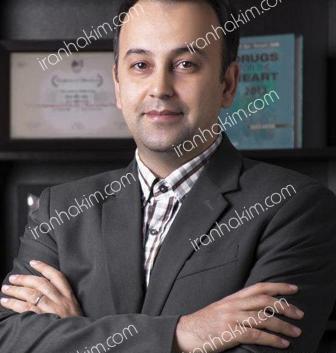 عکس دکتر مهرداد یاوری کیا
