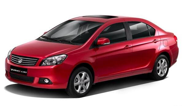 عکس گریت وال ولیکس c30