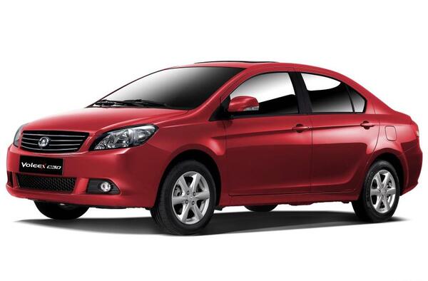 عکس گریت وال ولیکس c30