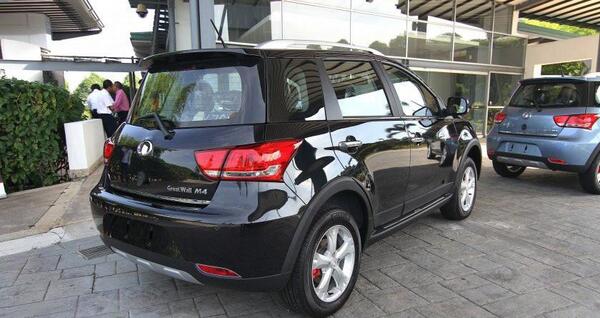 عکس گریت وال هاوال m4