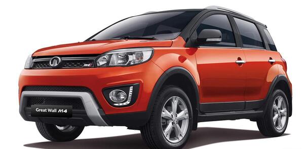 عکس گریت وال هاوال m4