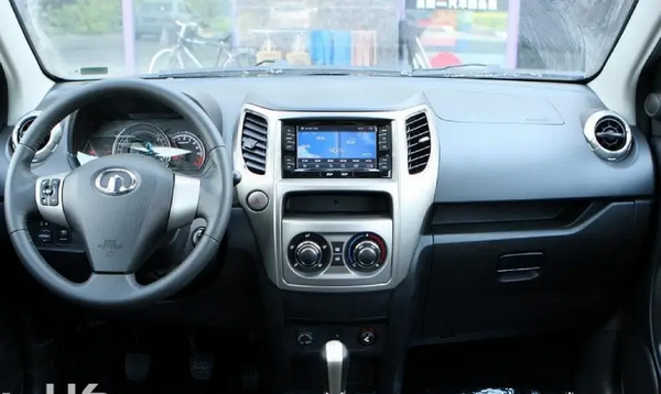 عکس گریت وال هاوال m4