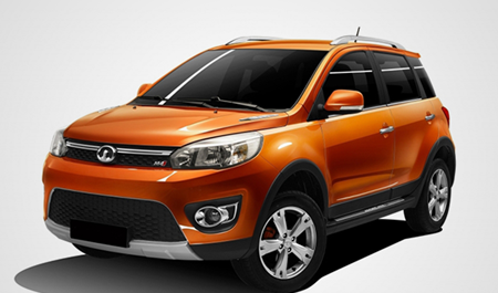 عکس گریت وال هاوال m4