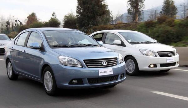 عکس ماشین گریت وال ولیکس c30