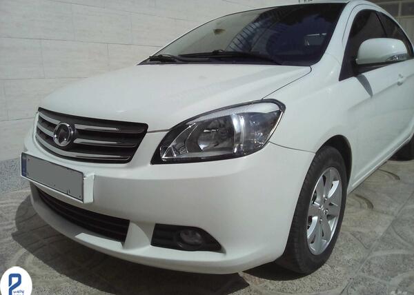 عکس خودرو گریت وال c30