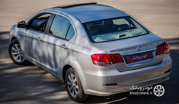 عکس خودرو گریت وال c30