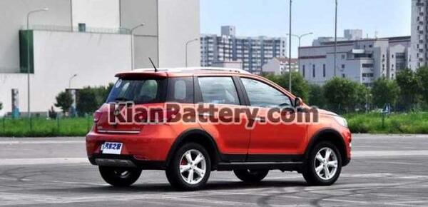 عکس ماشین گریت وال هاوال m4