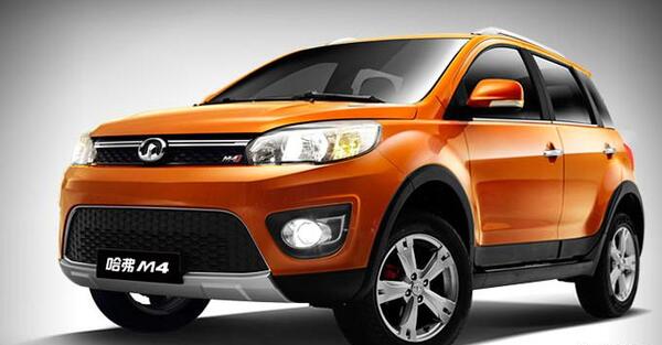 عکس ماشین گریت وال هاوال m4