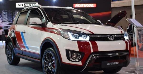 عکس ماشین گریت وال m4