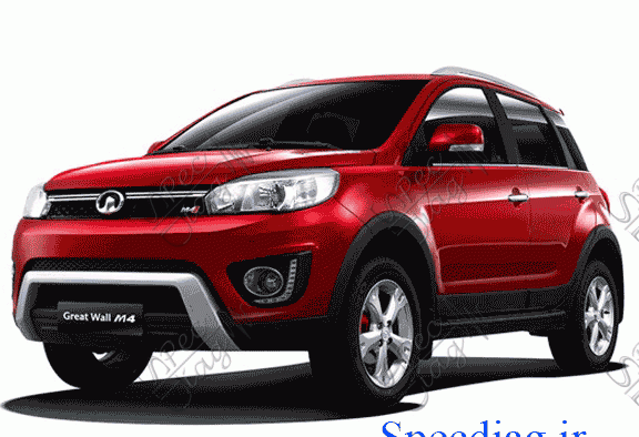 عکس ماشین گریت وال m4