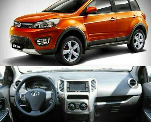 عکس ماشین گریت وال m4
