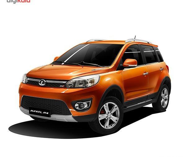 عکس ماشین گریت وال m4