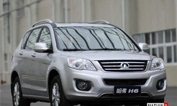 عکس ماشین گریت وال h6