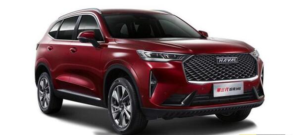 عکس ماشین گریت وال h6