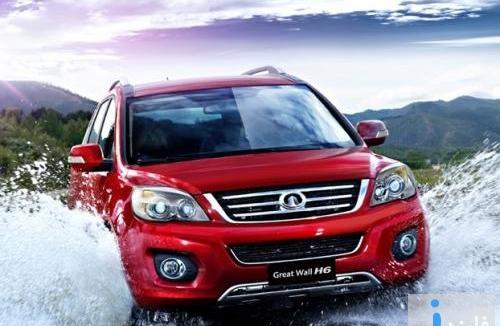 عکس ماشین گریت وال h6