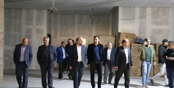 عکس لوتوس مال
