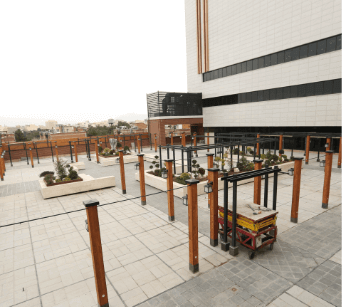 عکس لوتوس مال نازی آباد