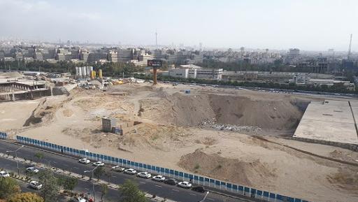 عکس لوتوس مال نازی آباد
