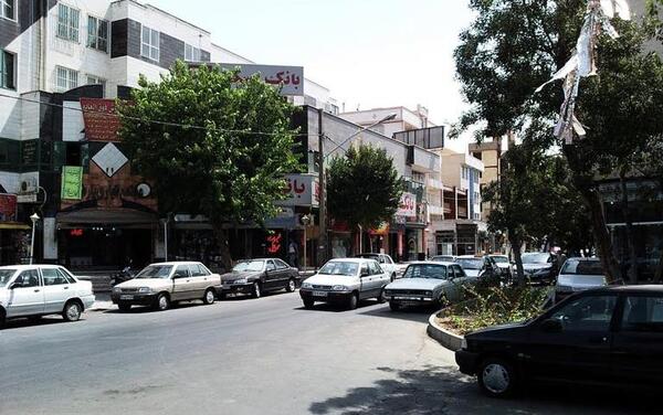 عکس لوتوس مال نازی آباد
