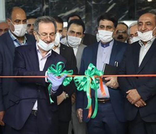 عکس لوتوس مال نازی آباد