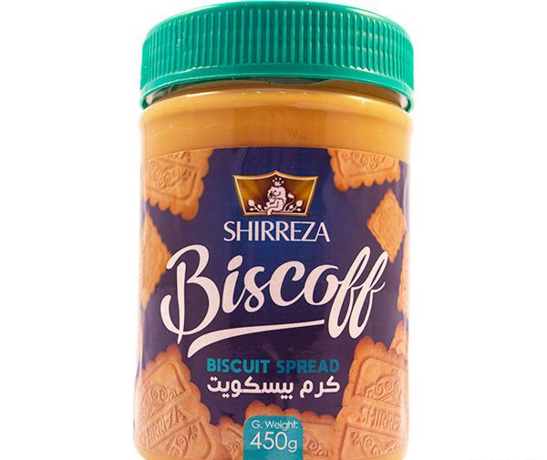 عکس کره بیسکویت لوتوس