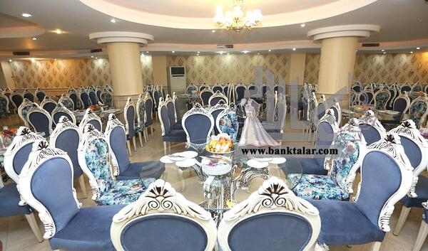 عکس تالار لوتوس کرج