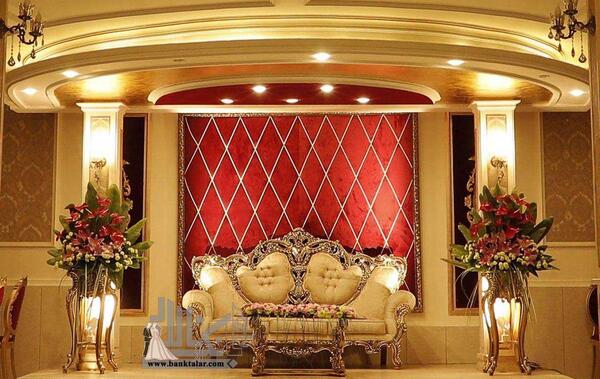عکس تالار لوتوس کرج