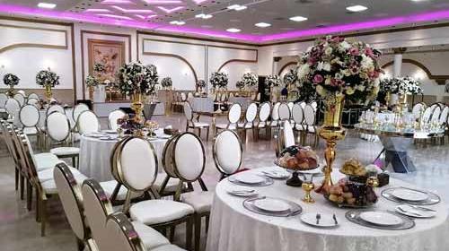 عکس تالار لوتوس کرج