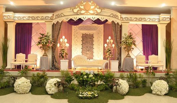 عکس تالار لوتوس کرج