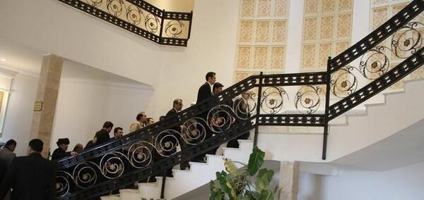 عکس تالار لوتوس لنگرود