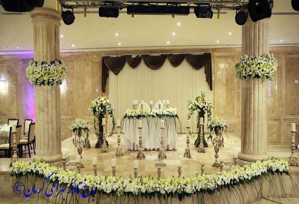 عکس تالار لوتوس