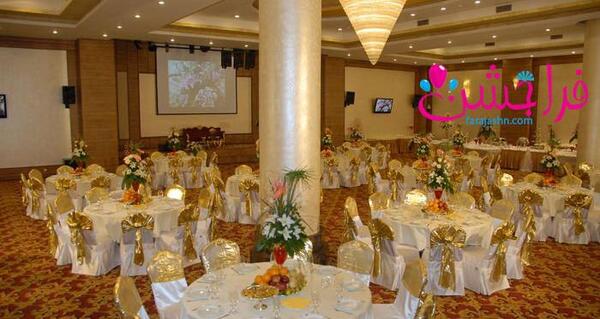 عکس تالار لوتوس